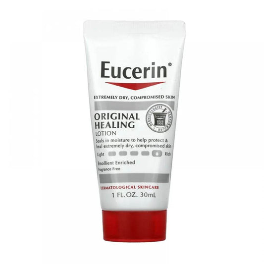 Eucerin Original Healing Lotion Fragrance Free Extremly dry compromised skin Eucerin Original Healing Lotion Eucerin-OriginalHealingLotionFragranceFreeExtremlydrycompromisedskin-EucerinOriginalHealingLotionIEXprimiBeautyKenya-EucerinOriginalHealingLotion-EXprimiSkincareKenya-0721407376341 shop at Exprimi Beauty Kenya. Home of Skin care, Body care, Make-up, Fragrance & Beauty.