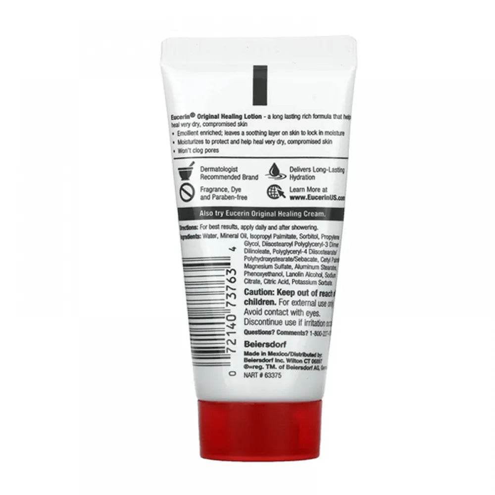Eucerin Original Healing Lotion Fragrance Free Extremly dry compromised skin Eucerin Original Healing Lotion Eucerin-OriginalHealingLotionFragranceFreeExtremlydrycompromisedskin-EucerinOriginalHealingLotionIEXprimiBeautyKenya-EucerinOriginalHealingLotion-EXprimiSkincareKenya-0721407376344 shop at Exprimi Beauty Kenya. Home of Skin care, Body care, Make-up, Fragrance & Beauty.