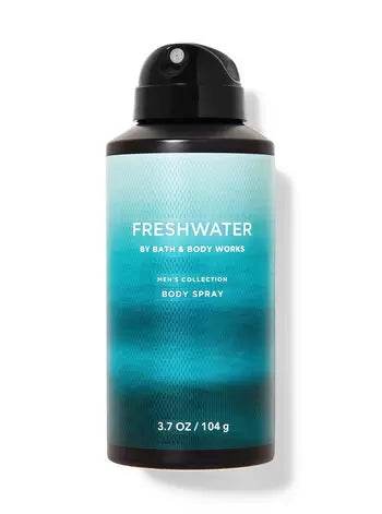 Bath & Body Works Freshwater Body Spray - Mens Men's Collection Freshwater-Body-Spray-Mens-EXprimi-Skincare-Kenya-8446 shop at Exprimi Beauty Kenya. Home of Skin care, Body care, Make-up, Fragrance & Beauty.