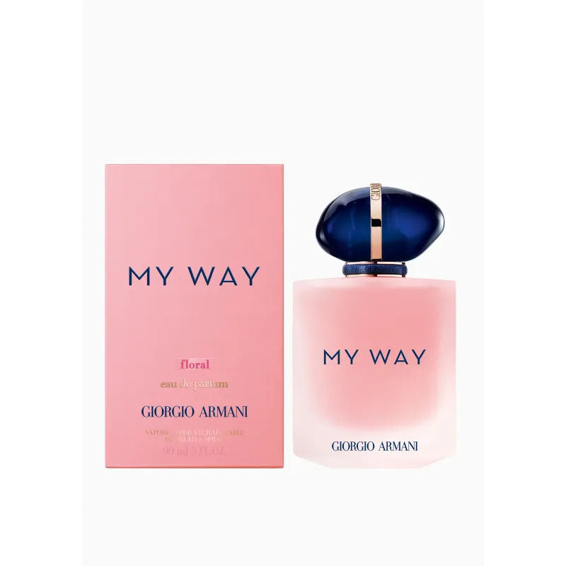 Giorgio Armani Giorgio Armani My Way Floral EDP Fragrance shop at Exprimi Beauty Kenya. Home of Skin care, Body care, Make-up, Fragrance & Beauty.