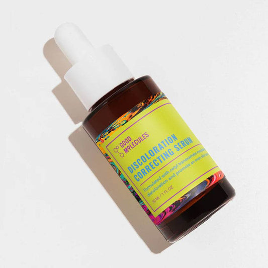 Good Molecules Discoloration Correcting Serum Serum GoodMolecules-DiscolorationCorrectingSerum-GoodMoleculesDiscolorationCorrectingSerumEXprimiSkincareKenya-Serum-EXprimiSkincareKenya-8100196105471 shop at Exprimi Beauty Kenya. Home of Skin care, Body care, Make-up, Fragrance & Beauty.