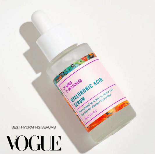 Good Molecules Hyaluronic Acid Serum 30ml Serum GoodMolecules-GoodMoleculesHyaluronicAcidSerum30ml-GoodMoleculesGoodMoleculesHyaluronicAcidSerum30mlEXprimiSkincareKenya-Serum-EXprimiSkincareKenya-8100196104621 shop at Exprimi Beauty Kenya. Home of Skin care, Body care, Make-up, Fragrance & Beauty.