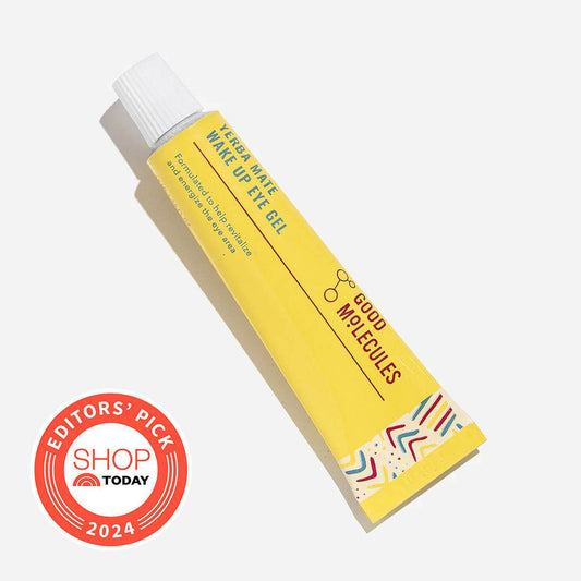 Good Molecules Yerba Mate Wake Up Eye Gel 15 eye moisturizer GoodMolecules-YerbaMateWakeUpEyeGel-GoodMoleculesYerbaMateWakeUpEyeGelEXprimiSkincareKenya-eyemoisturizer-EXprimiSkincareKenya-810019610581 15 shop at Exprimi Beauty Kenya. Home of Skin care, Body care, Make-up, Fragrance & Beauty.