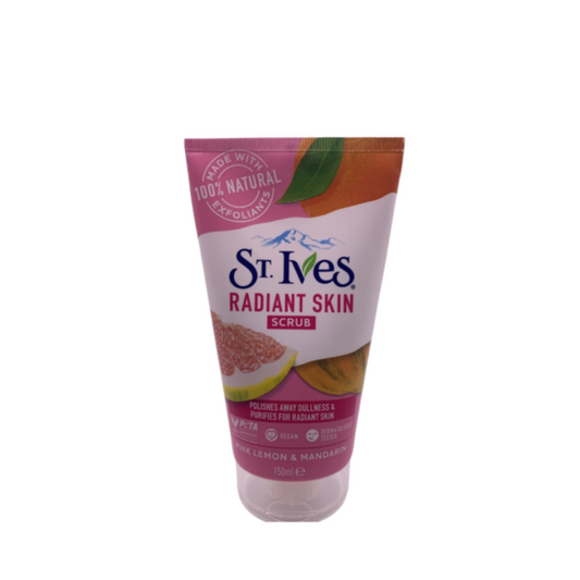 St. Ives Radiant Skin Pink Lemon & Mandarin Orange Scrub 150 Face Scrubs & Exfoliators Green-Minimalist-Aesthetic-Modern-Paper-Texture-Promotional-Motivational-Quote-Instagram-Post-1-600x600 150 shop at Exprimi Beauty Kenya. Home of Skin care, Body care, Make-up, Fragrance & Beauty.
