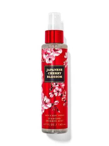 Bath & Body Works Japanese Cherry Blossom Diamond Shimmer Mist Body Sprays & Mists Japanese-Cherry-Blossom-Diamond-Shimmer-Mist-EXprimi-Skincare-Kenya-3284 shop at Exprimi Beauty Kenya. Home of Skin care, Body care, Make-up, Fragrance & Beauty.