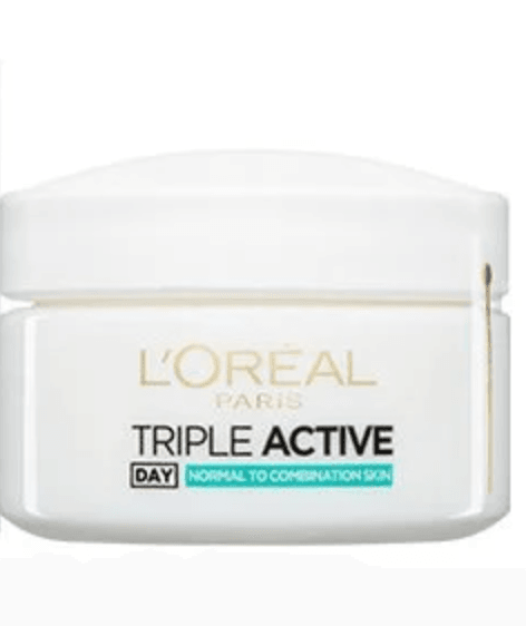 L'Oréal Paris Triple Active Day Multi-Protection Moisturiser - Normal & Combination Skin L’Oréal Paris L_Or_al_Paris_-_Triple_Active_Day_Multi-Protection_Moisturiser_-_Normal_Combination_Skin_EXprimi_Skincare_Kenya shop at Exprimi Beauty Kenya. Home of Skin care, Body care, Make-up, Fragrance & Beauty.