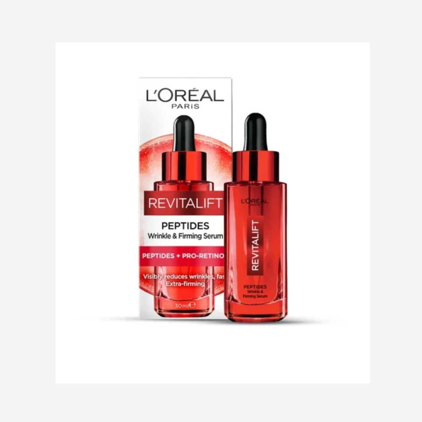 L'Oréal Paris Revitalift Peptides Wrinkle & Firmness Serum Revitalift L_oreal_Paris_Revitalift_Peptides_Wrinkle_Firmness_Serum_-_Peptides_Pro-Retinol_EXprimi_Beauty_Kenya shop at Exprimi Beauty Kenya. Home of Skin care, Body care, Make-up, Fragrance & Beauty.