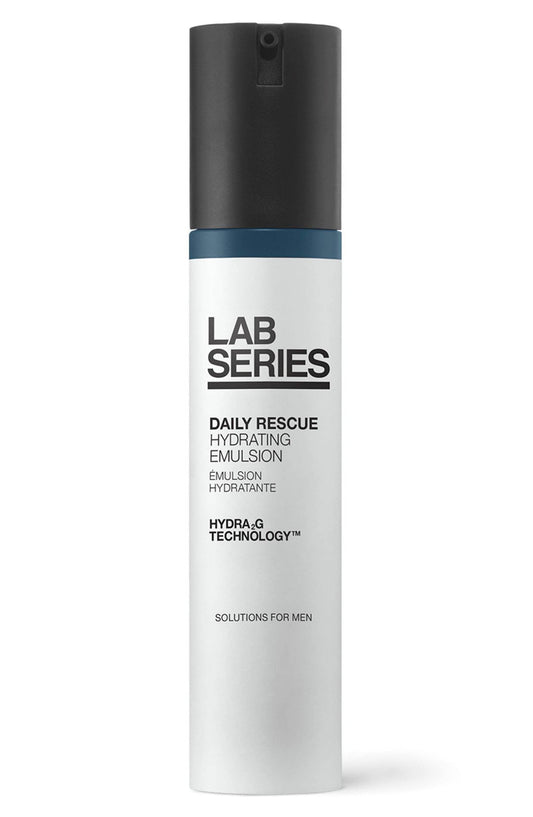 Lab Series Daily Rescue Hydrating Emulsion Hydra2G Technology men 50 men FaceMoisturizer LabSeries-DailyRescueHydratingEmulsionHydra2GTechnologymen-LabSeriesDailyRescueHydratingEmulsionHydra2GTechnologymenatEXprimiBeautyKenya-menFaceMoisturizer-EXprimiSkincareKenya-022548400881 50 shop at Exprimi Beauty Kenya. Home of Skin care, Body care, Make-up, Fragrance & Beauty.