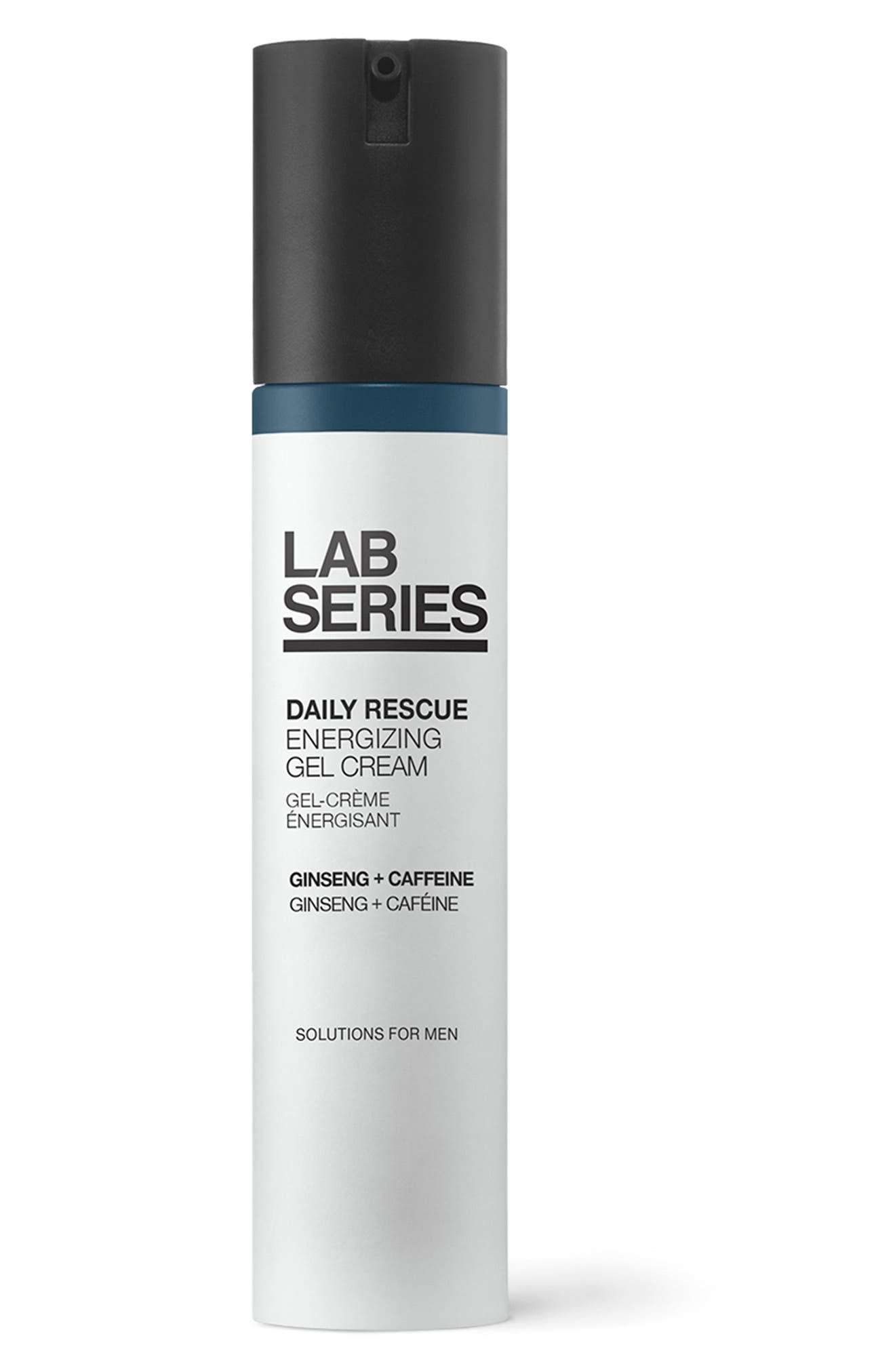 Lab Series Skincare for Men Daily Rescue Energizing Gel Cream Ginseng+Caffaine at EXprimi Beauty Kenya