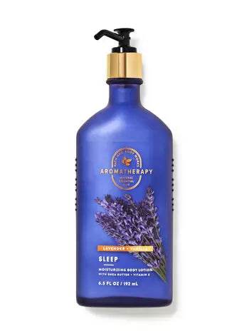 Bath & Body Works Lavender Vanilla Sleep Moisturizing Body Lotion - Aromatherapy Body Lotion Lavender-Vanilla-Sleep-Moisturizing-Body-Lotion-Aromatherapy-EXprimi-Skincare-Kenya-1950 shop at Exprimi Beauty Kenya. Home of Skin care, Body care, Make-up, Fragrance & Beauty.