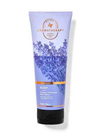 Bath & Body Works Lavender Vanilla Ultimate Hydration Body Cream - Aromatherapy Body Cream Lavender-Vanilla-Ultimate-Hydration-Body-Cream-Aromatherapy-EXprimi-Skincare-Kenya-2916 shop at Exprimi Beauty Kenya. Home of Skin care, Body care, Make-up, Fragrance & Beauty.