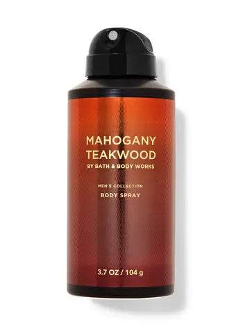 Bath & Body Works Mahogany Teakwood Body Spray - Mens Men's Collection Mahogany-Teakwood-Body-Spray-Mens-EXprimi-Skincare-Kenya-2559 shop at Exprimi Beauty Kenya. Home of Skin care, Body care, Make-up, Fragrance & Beauty.