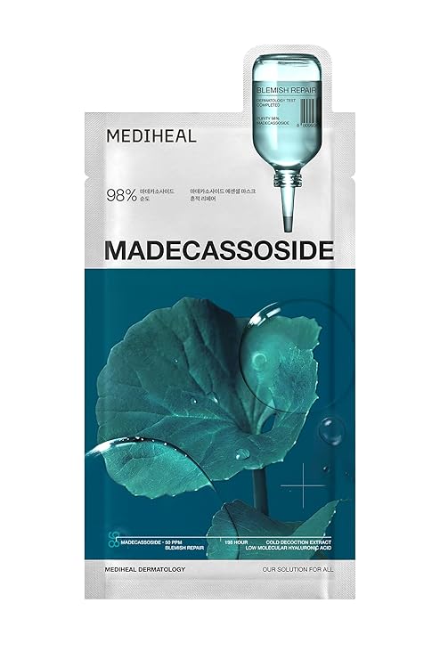 EXprimi Beauty Kenya MEDIHEAL Madecassoside Blemish Repair MedihealMadecassosideBlemishRepair_Exprimi_Skin_Care_Kenya shop at Exprimi Beauty Kenya. Home of Skin care, Body care, Make-up, Fragrance & Beauty.
