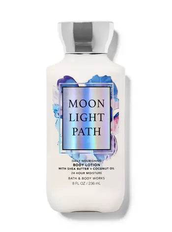 Bath & Body Works Moonlight Path Daily Nourishing Body Lotion Body Lotion Moonlight-Path-Daily-Nourishing-Body-Lotion-EXprimi-Skincare-Kenya-9636 shop at Exprimi Beauty Kenya. Home of Skin care, Body care, Make-up, Fragrance & Beauty.