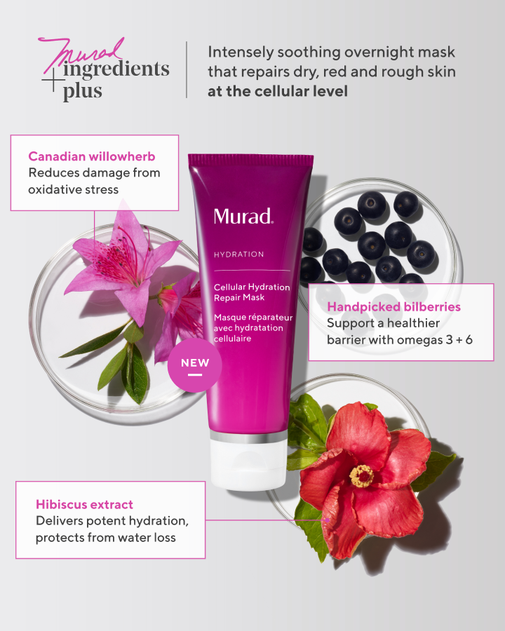 Murad - Cellular Hydration Barrier Repair Sleep Mask - Murad Cellular Hydration Barrier Repair Sleep Mask EXprimi Skincare Kenya - EXprimi Skincare Kenya - #product_page_title#