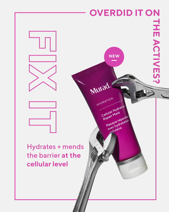 Murad - Cellular Hydration Barrier Repair Sleep Mask - Murad Cellular Hydration Barrier Repair Sleep Mask EXprimi Skincare Kenya - EXprimi Skincare Kenya - #product_page_title#