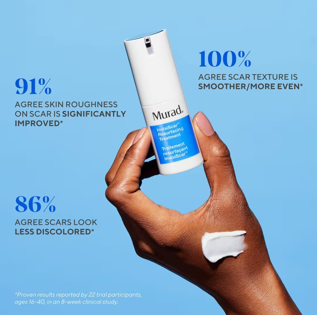 Murad - InvisiScar Resurfacing Treatment 15ml - null - EXprimi Skincare Kenya - #product_page_title#