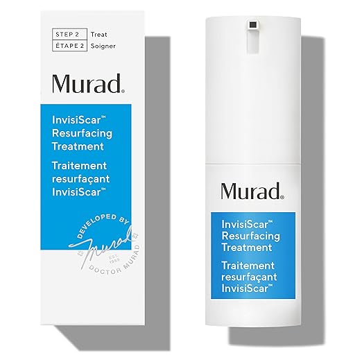 Murad - InvisiScar Resurfacing Treatment 15ml - null - EXprimi Skincare Kenya - #product_page_title#