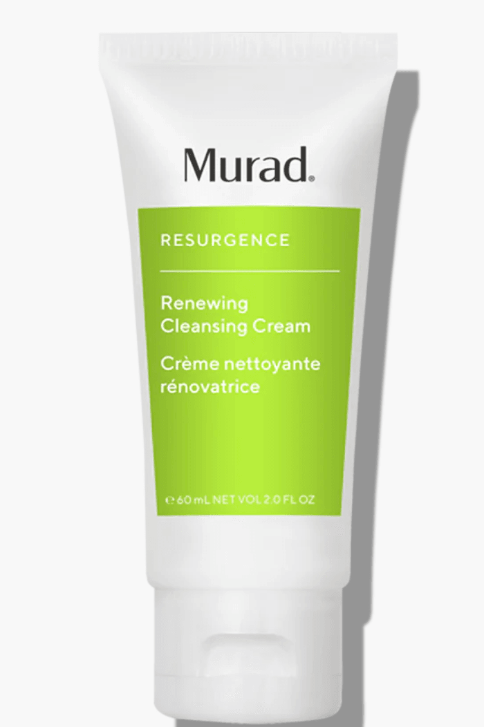 Murad Resurgence Renewing Cleansing Cream 60ml Cleanser Murad-MuradResurgenceRenewingCleansingCream-MuradResurgenceRenewingCleansingCreamEXprimiSkincareKenya-Cleanser-EXprimiSkincareKenya-7673326012436 60ml shop at Exprimi Beauty Kenya. Home of Skin care, Body care, Make-up, Fragrance & Beauty.