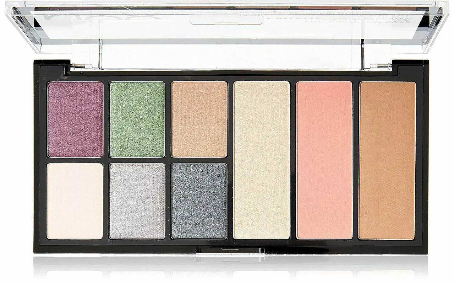 NYX NYX Professional Makeup THE GO-TO LA Eye Shadow Palette - BON VOYAGE Eye Shadow NYX-NYXProfessionalMakeupTHEGO-TOLAEyeShadowPalette-BONVOYAGE-null-EyeShadow-EXprimiSkincareKenya-8008978384163 shop at Exprimi Beauty Kenya. Home of Skin care, Body care, Make-up, Fragrance & Beauty.