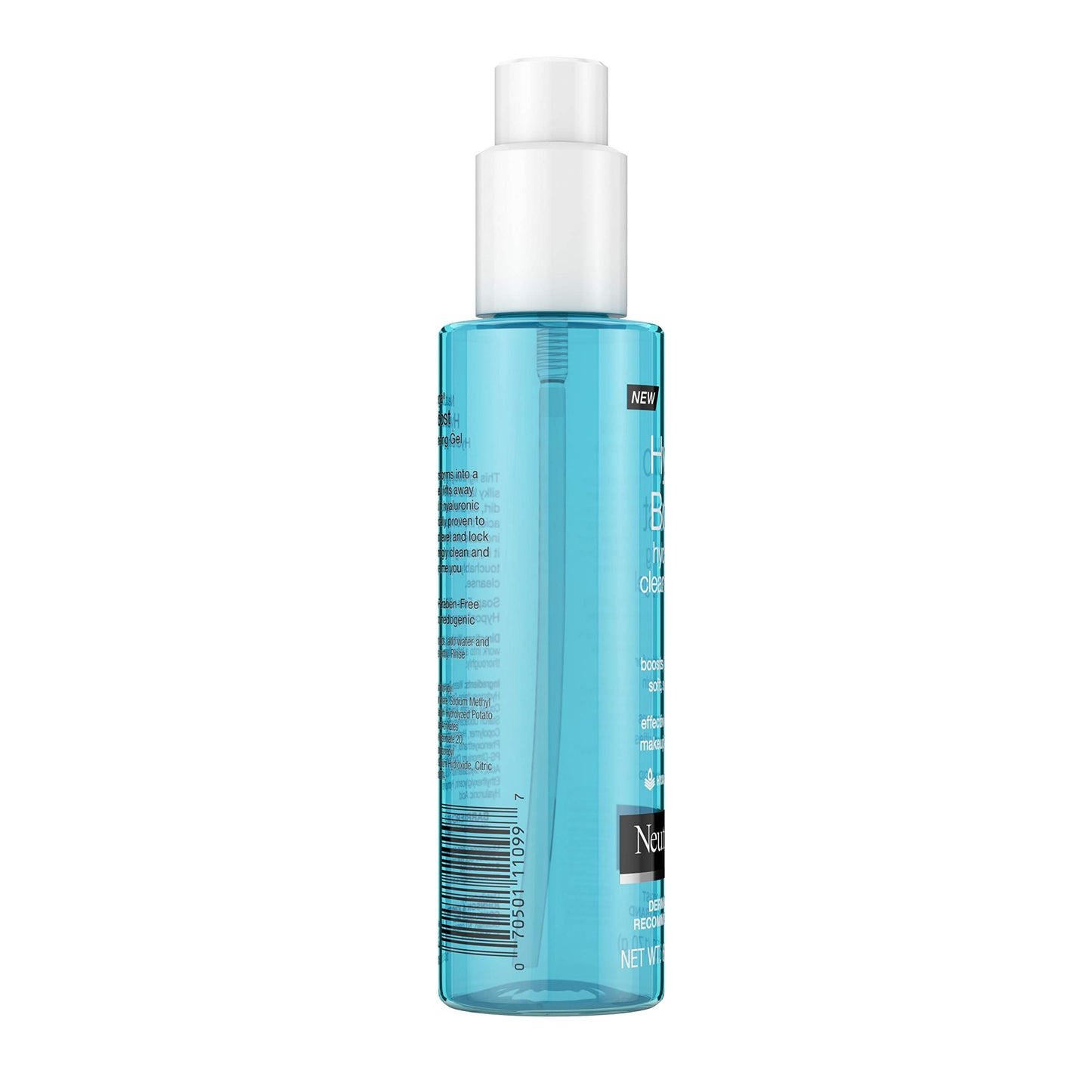 Neutrogena - Hydro Boost Lightweight Hydrating Facial Cleansing Gel - null - EXprimi Skincare Kenya - #product_page_title#