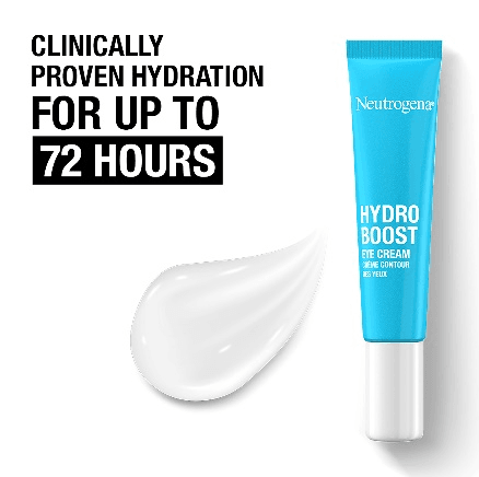 Neutrogena Hydro Boost Hyaluronic Acid Eye Cream Eye cream Neutrogena-NEUTROGENAHydroBoostAwakeningEyeCream-NeutrogenaNEUTROGENAHydroBoostAwakeningEyeCreamEXprimiSkincareKenya-Eyecream-EXprimiSkincareKenya-35746613525275 shop at Exprimi Beauty Kenya. Home of Skin care, Body care, Make-up, Fragrance & Beauty.