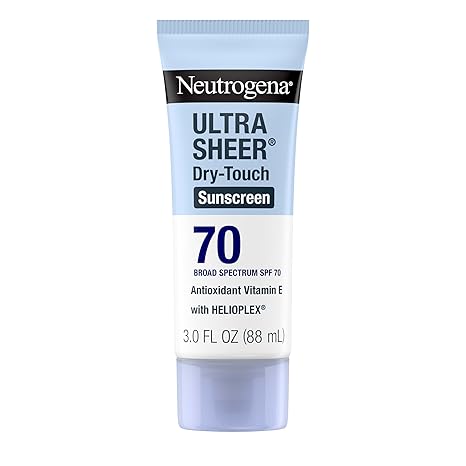 Neutrogena Neutrogena Ultra Sheer Dry-Touch Sunscreen Lotion SPF 70, Broad Spectrum Body Sunscreens Neutrogena_Ultra_Sheer_Dry-Touch_Sunscreen_3_OZ_SPF_70_EXprimi_Beauty_Kenya shop at Exprimi Beauty Kenya. Home of Skin care, Body care, Make-up, Fragrance & Beauty.