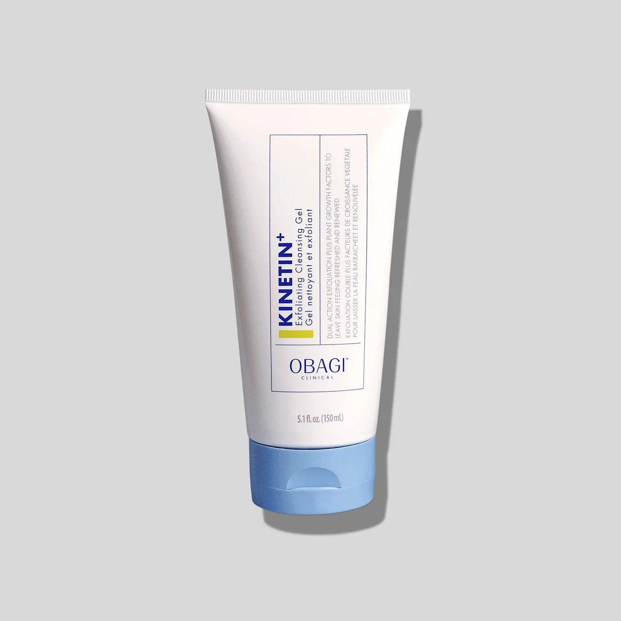 Obagi Kinetin + Exfoliating Cleansing Gel 150 Exfoliating Cleanser Obagi-ObagiKinetinExfoliatingCleansingGel-ObagiObagiKinetinExfoliatingCleansingGelEXprimiSkincareKenya-ExfoliatingCleanser-EXprimiSkincareKenya-362032571011 150 shop at Exprimi Beauty Kenya. Home of Skin care, Body care, Make-up, Fragrance & Beauty.