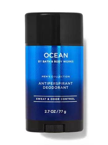 Bath & Body Works Ocean Antiperspirant Deodorant - Mens Deodorant Ocean-Antiperspirant-Deodorant-Mens-EXprimi-Skincare-Kenya-9747 shop at Exprimi Beauty Kenya. Home of Skin care, Body care, Make-up, Fragrance & Beauty.