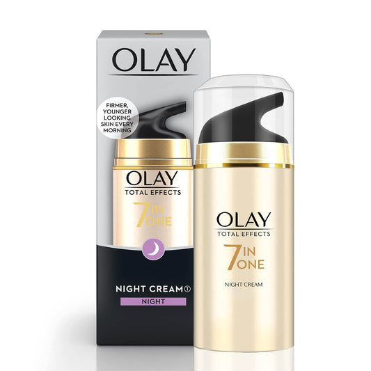 Olay Total Effects 7 in one Night Cream Olay-TotalEffects7inoneNightCream-null--EXprimiSkincareKenya-49871761796541 shop at Exprimi Beauty Kenya. Home of Skin care, Body care, Make-up, Fragrance & Beauty.