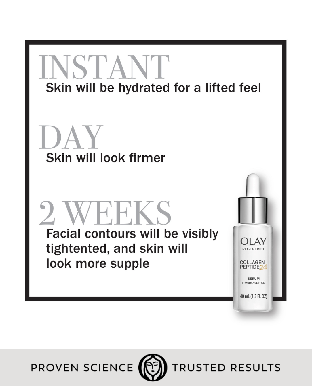 Olay Collagen Peptide MAX 2X Peptides Visibly Firming Serum Serum Olay_Collagen_Peptide_MAX_2X_Peptides_Visibly_Firming_Serum_EXprimi_Beauty_Kenya shop at Exprimi Beauty Kenya. Home of Skin care, Body care, Make-up, Fragrance & Beauty.