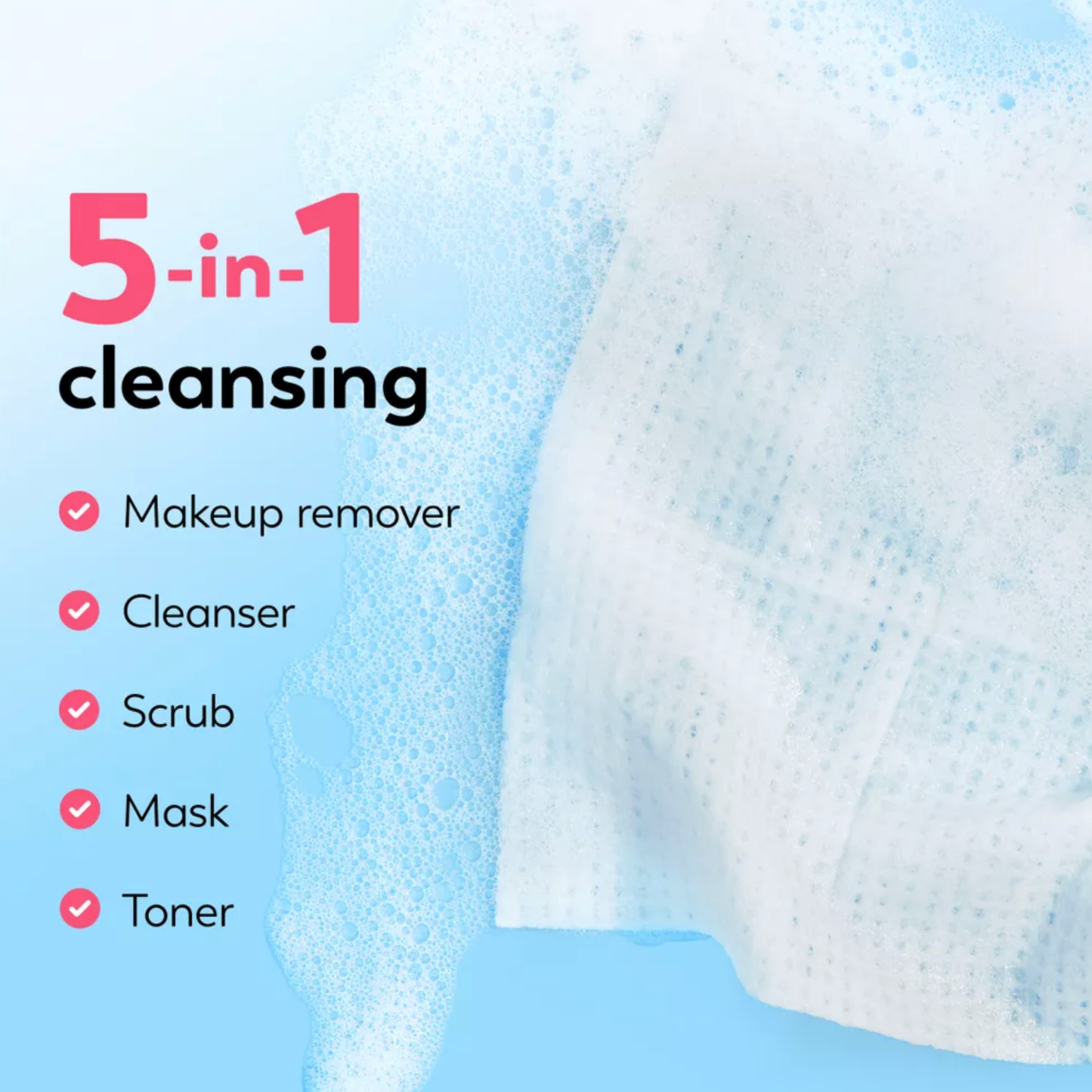 Olay Daily Facials Cleansing Cloths Daily Hydrating Clean 66 Count Daily Hydrating Facial Dry Cloths Olay_Daily_Facials_Daily_Clean_Makeup_Removing_Facial_Cleansing_Wipes_5-in-1_Water_Activated_Cloths_Exfoliates_Tones_and_Hydrates_Skin_66_count_EXprimi_Beauty_Kenya_7 shop at Exprimi Beauty Kenya. Home of Skin care, Body care, Make-up, Fragrance & Beauty.