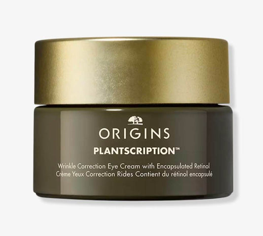 Origins™ Plantscription Wrinkle Correction Eye Cream with Encapsulated Retinol 15 eye cream Origins-Plantscription-Wrinkle-Correction-Eye-Cream-with-Encapsulated-Retinol-0-5oz-15ml-EXprimi-Skincare-Kenya-2013 15 shop at Exprimi Beauty Kenya. Home of Skin care, Body care, Make-up, Fragrance & Beauty.
