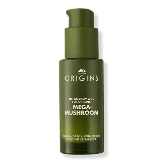 Origins™ Mega Mushroom Restorative Skin Concentrate 30 Face Serum Origins_Mega_Mushroom_Restorative_Skin_Concentrate_EXprimi_Skincare_Kenya 30 shop at Exprimi Beauty Kenya. Home of Skin care, Body care, Make-up, Fragrance & Beauty.