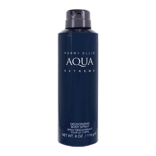 Perry Ellis Aqua Extreme Deodorizing Body Spray 170g Body Spray & Cologne PerryEllis-PerryEllisAquaExtremeDeodorizingBodySpray170g-null-Bodyspray-EXprimiSkincareKenya-8440610146401 shop at Exprimi Beauty Kenya. Home of Skin care, Body care, Make-up, Fragrance & Beauty.