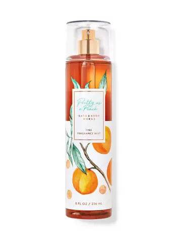 Bath & Body Works Pretty as a Peach Fine Fragrance Mist Body Mist Pretty-as-a-Peach-Fine-Fragrance-Mist-EXprimi-Skincare-Kenya-3727 shop at Exprimi Beauty Kenya. Home of Skin care, Body care, Make-up, Fragrance & Beauty.