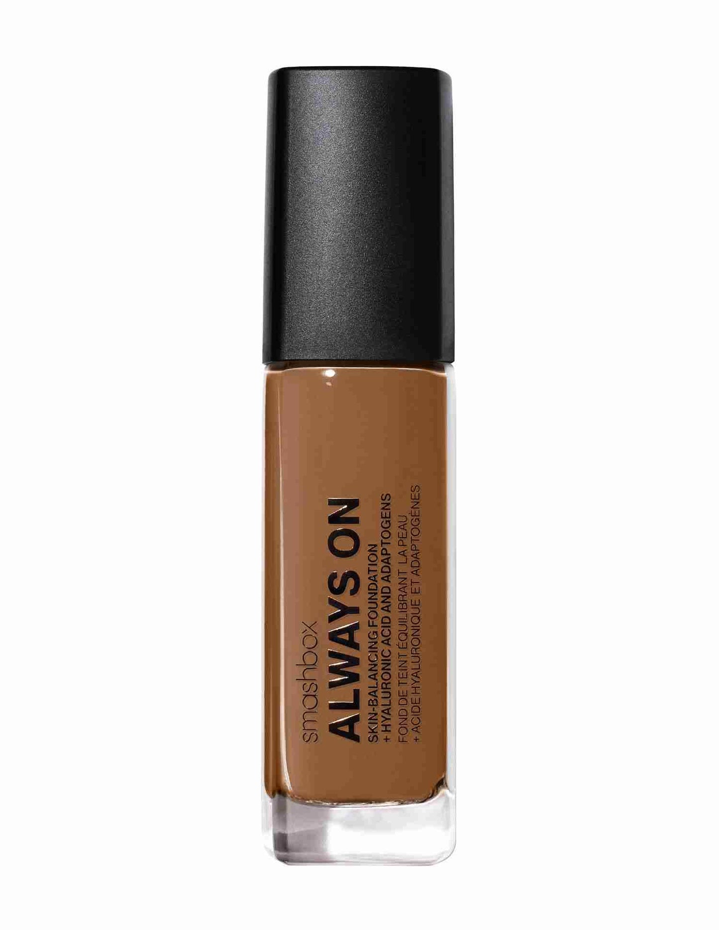 Always On Skin-Balancing Foundation + Hyaluronic Acid and Adaptogens • D10W - SMASHBOX 30 Ml
