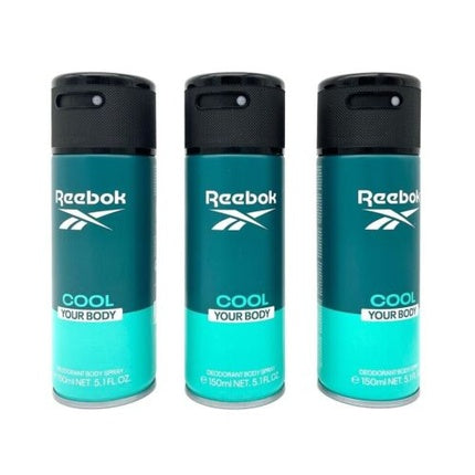 Reebok Reebok Cool Your Body Deodorant Body Spray Deodorant Body Spray shop at Exprimi Beauty Kenya. Home of Skin care, Body care, Make-up, Fragrance & Beauty.