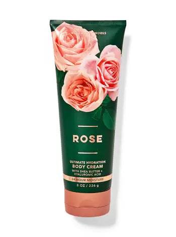 Bath & Body Works Rose Ultimate Hydration Body Cream Body Cream Rose-Ultimate-Hydration-Body-Cream-EXprimi-Skincare-Kenya-4659 shop at Exprimi Beauty Kenya. Home of Skin care, Body care, Make-up, Fragrance & Beauty.