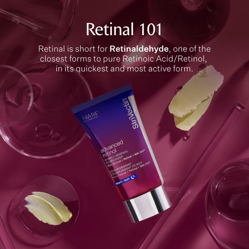 StriVectin StriVectin Advanced Retinol Nightly Renewal Moisturizer retinol moisturier shop at Exprimi Beauty Kenya. Home of Skin care, Body care, Make-up, Fragrance & Beauty.