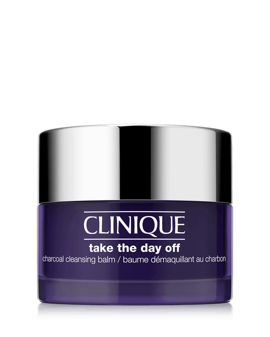 Clinique Take The Day Off™ Charcoal Cleansing Balm | Clinique 30ml Makeup Removers Take-The-Day-Off-Charcoal-Cleansing-Balm-Clinique-30ml-EXprimi-Skincare-Kenya-5779 shop at Exprimi Beauty Kenya. Home of Skin care, Body care, Make-up, Fragrance & Beauty.