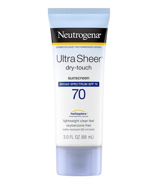 Neutrogena Ultra Sheer® Dry-Touch SPF 70 Oxybenzone-Free Sunscreen Lotion Sunscreen Ultra-Sheer-Dry-Touch-Oxybenzone-Free-Sunscreen-Lotion-EXprimi-Skincare-Kenya-8869 shop at Exprimi Beauty Kenya. Home of Skin care, Body care, Make-up, Fragrance & Beauty.
