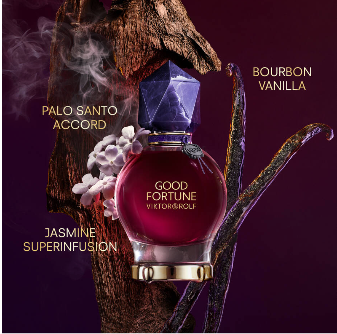 Viktor & Rolf Good Fortune Elixir Intense au de Parfum Fragrance shop at Exprimi Beauty Kenya. Home of Skin care, Body care, Make-up, Fragrance & Beauty.