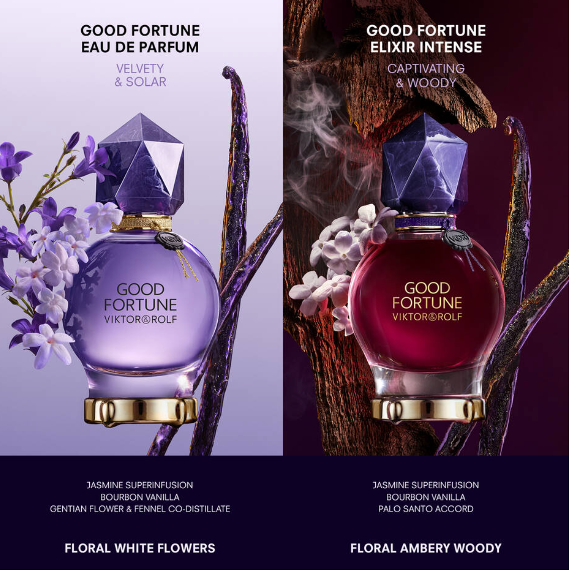Viktor & Rolf Good Fortune Elixir Intense au de Parfum Fragrance shop at Exprimi Beauty Kenya. Home of Skin care, Body care, Make-up, Fragrance & Beauty.