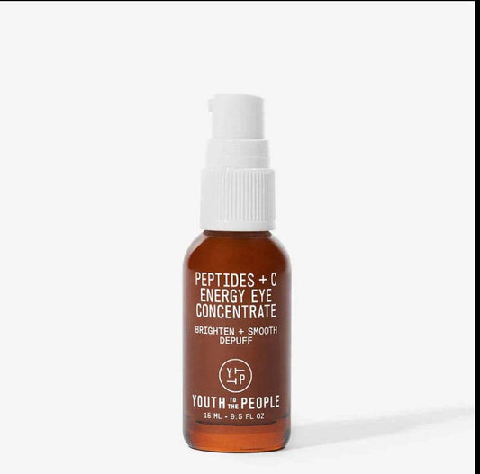 Youth to the People Peptides + C Energy Eye Concentrate 15 Eye Serum YouthtothePeople-PeptidesCEnergyEyeConcentrate-YouthtothePeoplePeptidesCEnergyEyeConcentrateEXprimiSkincareKenya-EyeSerum-EXprimiSkincareKenya-8108340324491 15 shop at Exprimi Beauty Kenya. Home of Skin care, Body care, Make-up, Fragrance & Beauty.