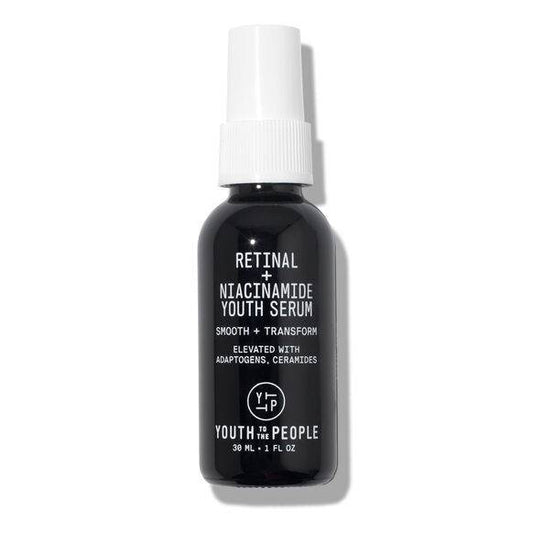 Youth to the People Retinal + Niacinamide Youth Serum 30ml 30 Facial Serum YouthtothePeople-RetinalNiacinamideYouthSerum30ml-YouthtothePeopleRetinalNiacinamideYouthSerum30mlEXprimiSkincareKenya-FacialSerum-EXprimiSkincareKenya-8108340313051 30 shop at Exprimi Beauty Kenya. Home of Skin care, Body care, Make-up, Fragrance & Beauty.