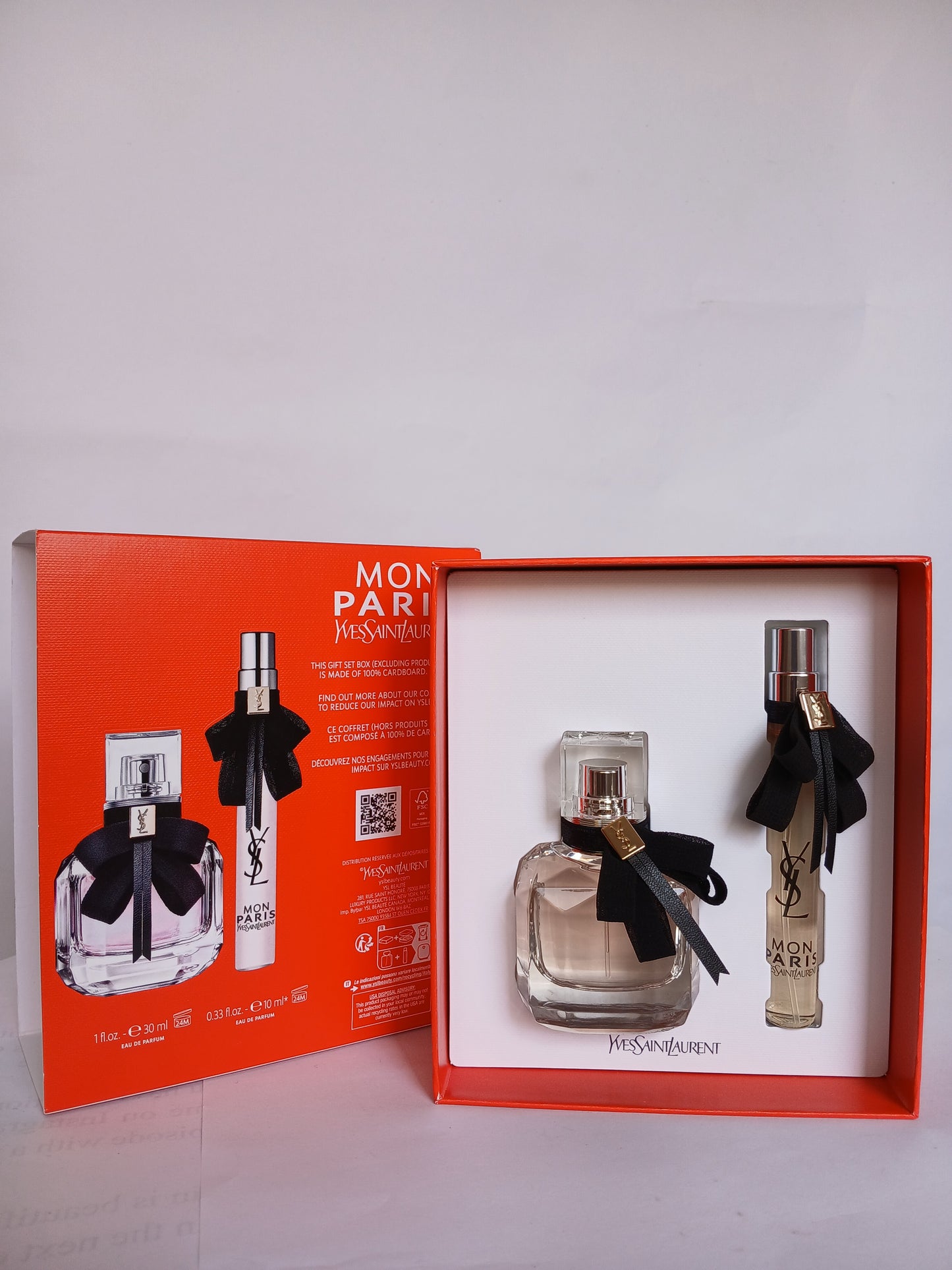 Yves Saint Laurent YVES 2-Pc. Mon Paris Eau de Parfum Valentine's Gift Set Gift Set shop at Exprimi Beauty Kenya. Home of Skin care, Body care, Make-up, Fragrance & Beauty.