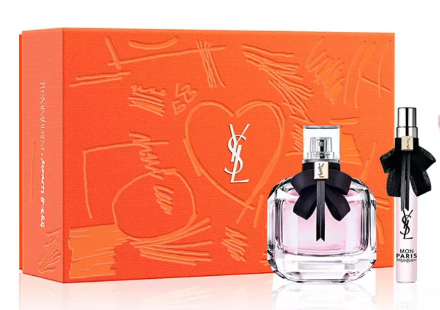 Yves Saint Laurent YVES 2-Pc. Mon Paris Eau de Parfum Valentine's Gift Set Gift Set shop at Exprimi Beauty Kenya. Home of Skin care, Body care, Make-up, Fragrance & Beauty.