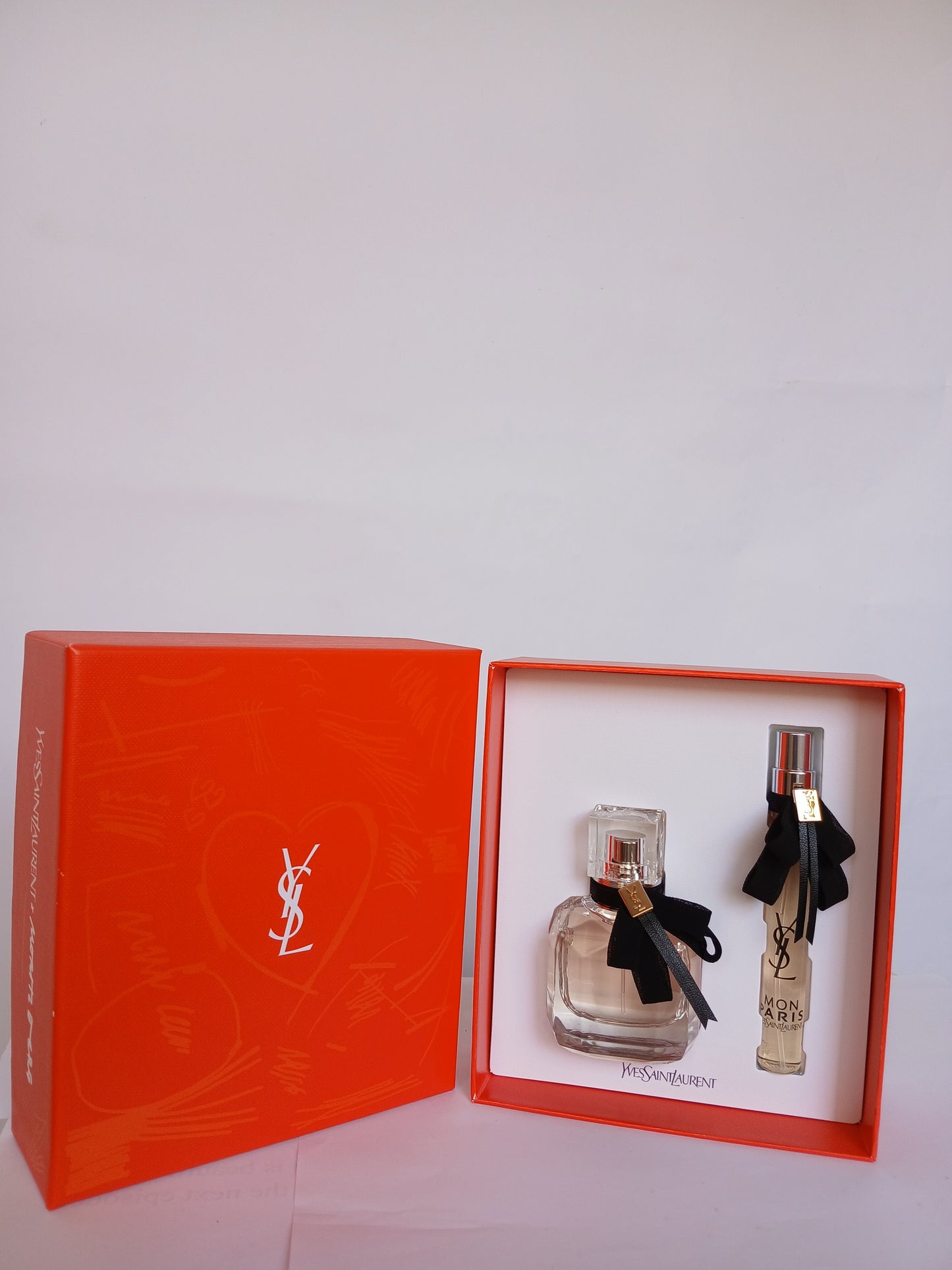 Yves Saint Laurent YVES 2-Pc. Mon Paris Eau de Parfum Valentine's Gift Set Gift Set shop at Exprimi Beauty Kenya. Home of Skin care, Body care, Make-up, Fragrance & Beauty.
