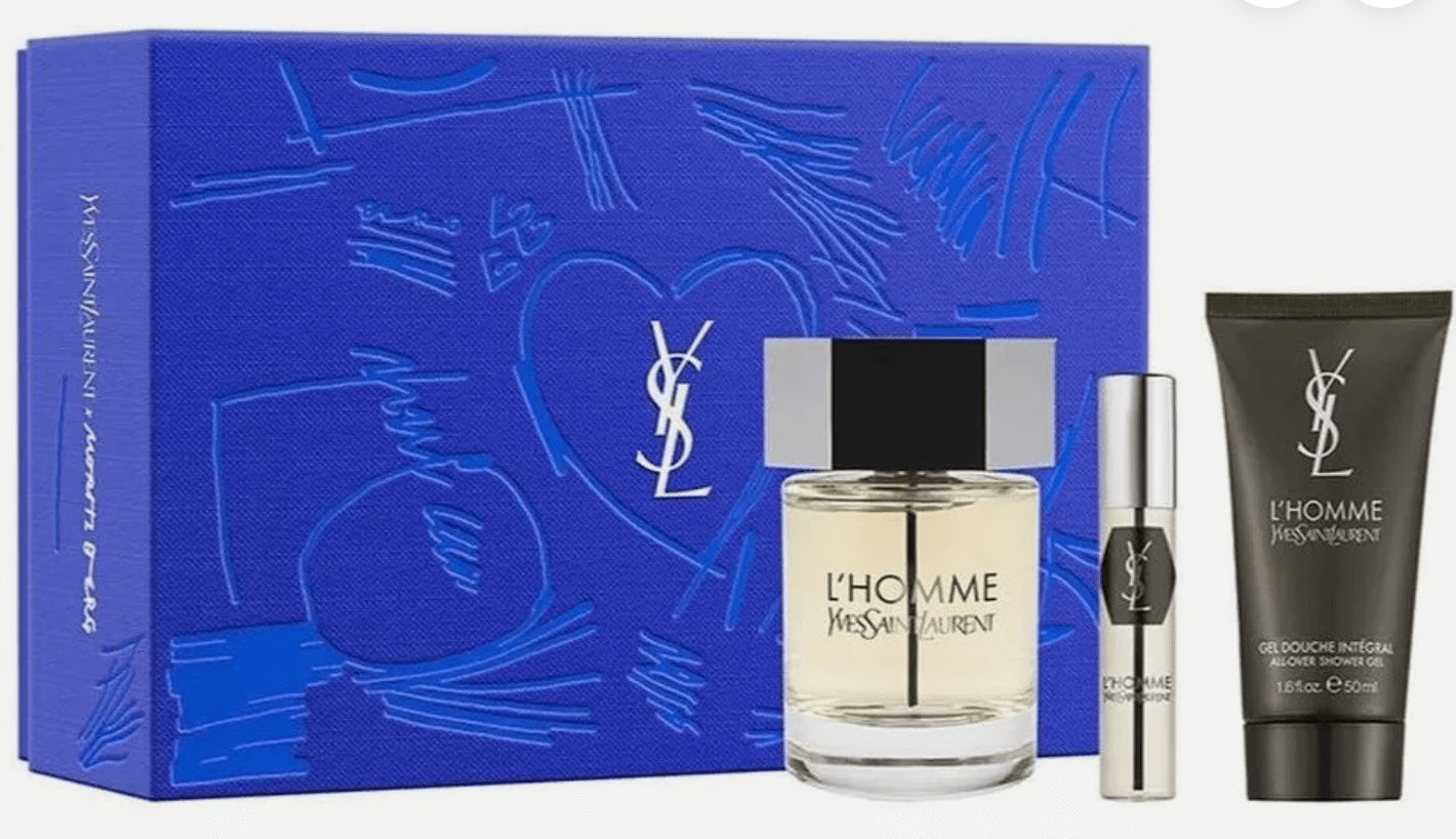 Yves Saint Laurent Yves Saint Laurent YVES L'Hommes Eau de Parfum Gift Set Gift Set YvesSaintLaurent-YVESLHommesValentinesDayGiftSet-ShopYVESLHommesValentinesDayGiftSetatEXprimiBeautyKenya.-GiftSet-EXprimiSkincareKenya-3565137979913 shop at Exprimi Beauty Kenya. Home of Skin care, Body care, Make-up, Fragrance & Beauty.